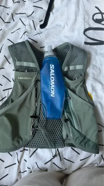 Used Salomon Adv Skin 4 bike — image 2 of 11