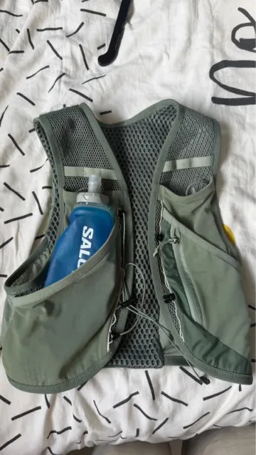 Used Salomon Adv Skin 4 bike — image 1 of 11