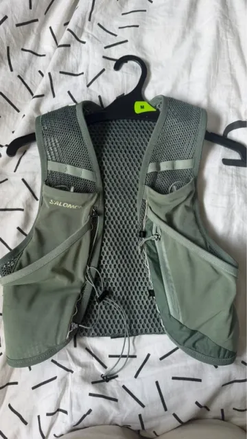Used Salomon Adv Skin 4 bike — image 10 of 11