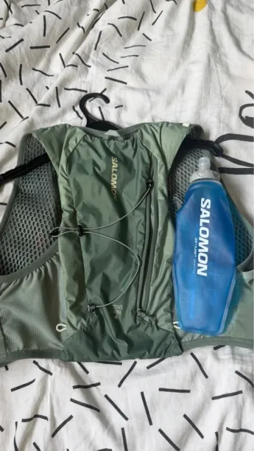 Used Salomon Adv Skin 4 bike — image 4 of 11