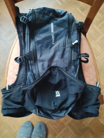 Použité Decathlon Trail 15L bike — obrázek 8 z 8