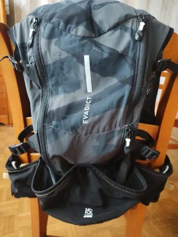 Použité Decathlon Trail 15L bike — obrázek 1 z 8