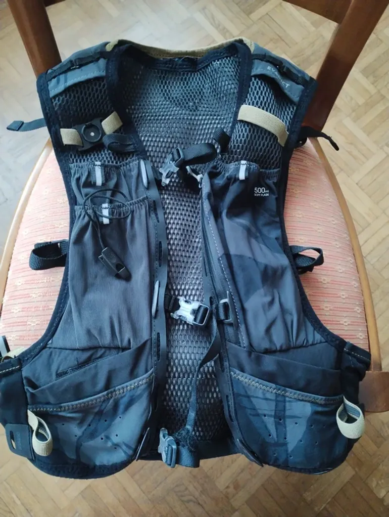Použité Decathlon Trail 15L bike — obrázek 6 z 8