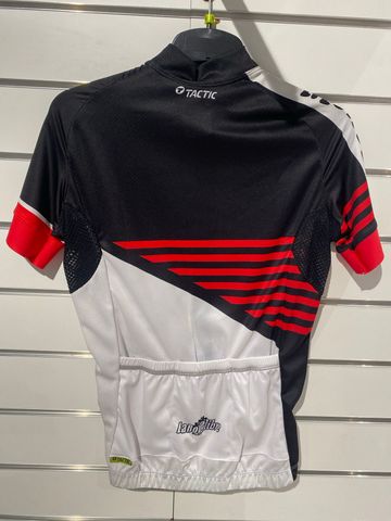 Gebrauchtes Tactic La Roue Libre Cycling Jersey bike — Bild 2 von 3