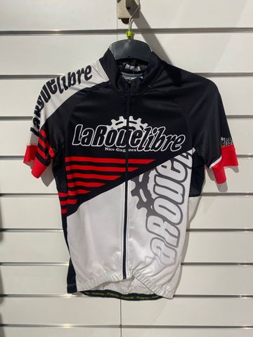 Gebrauchtes Tactic La Roue Libre Cycling Jersey bike — Bild 1 von 3