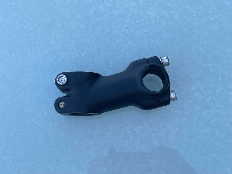 Used NoName Alu Stem Cockpit
