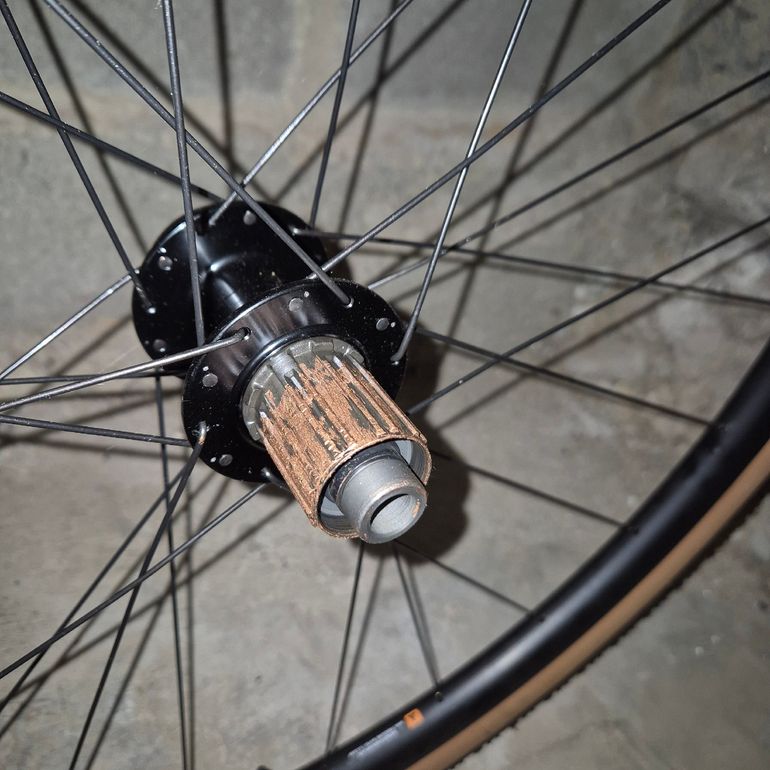 Used Giant PX2 Wheels 2025 bike — image 4 of 4