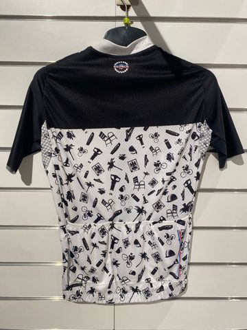 Tactic Maillot Cyclisme Niçois bike usato — immagine 2 di 3