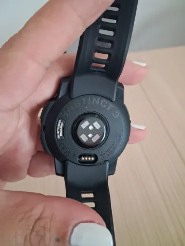 Used Garmin Instinct 3 AMOLED 2025 bike — image 3 of 8