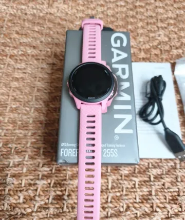 Used Garmin Forerunner 255s bike — image 2 of 7