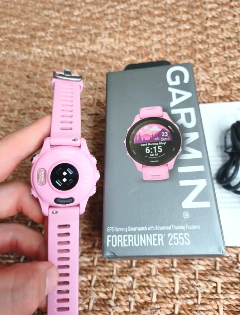 Used Garmin Forerunner 255s bike — image 3 of 7