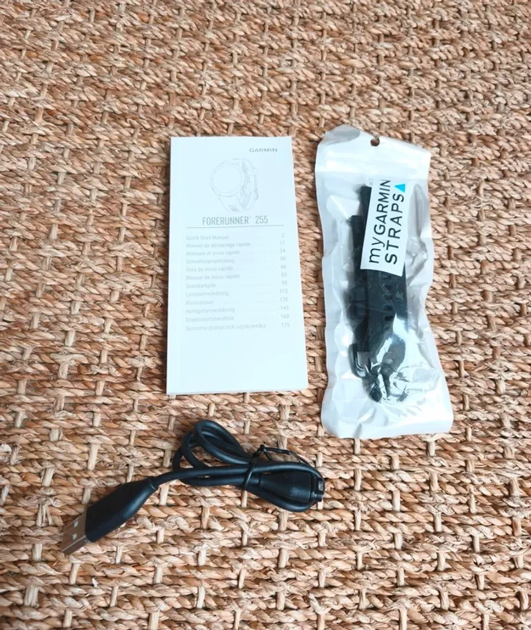 Used Garmin Forerunner 255s bike — image 5 of 7