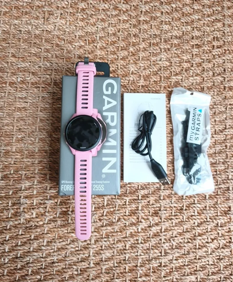 Garmin Forerunner 255s Electronics usato
