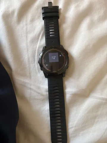 Używany Garmin Fenix 7X Pro Solar Edition bike — zdjęcie 3 z 15