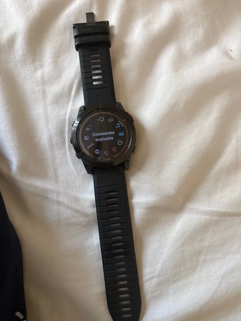Garmin Fenix 7X Pro Solar Edition Electronics d'occasion