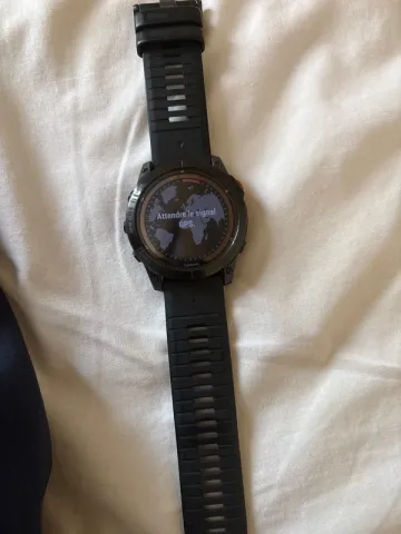 Używany Garmin Fenix 7X Pro Solar Edition bike — zdjęcie 2 z 15