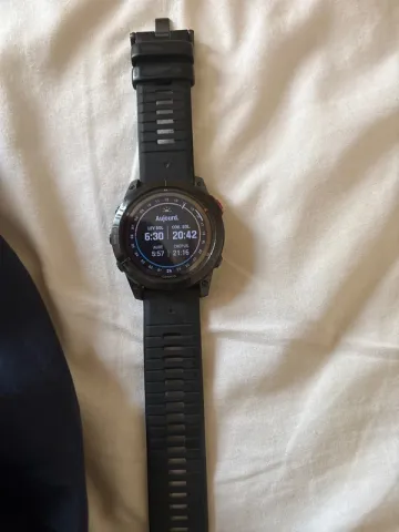 Używany Garmin Fenix 7X Pro Solar Edition bike — zdjęcie 4 z 15