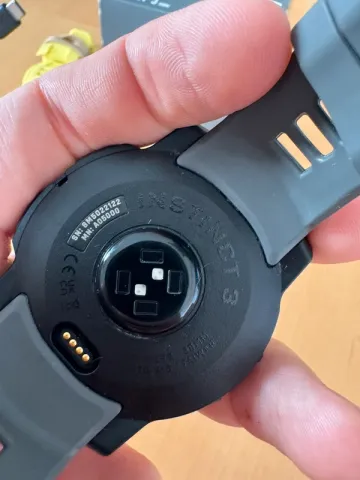 Used Garmin Instinct 3 AMOLED 50mm bike — image 6 of 6