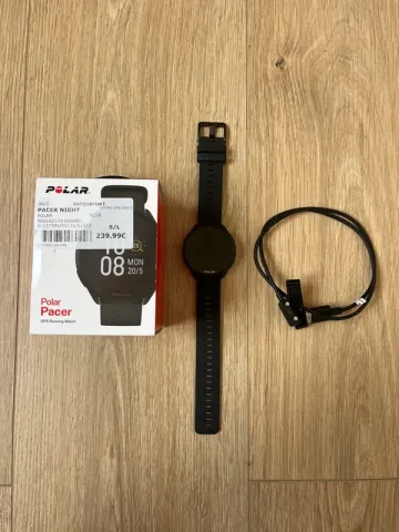 Tweedehands Polar Pacer bike — afbeelding 1 van 4