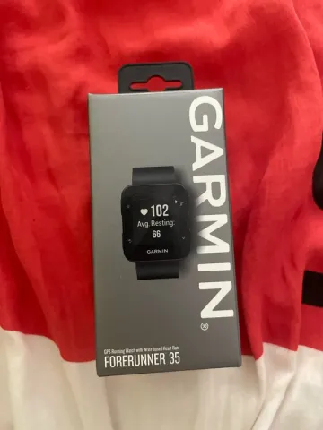 Garmin Forerunner 35 bike d'occasion — image 6 sur 7