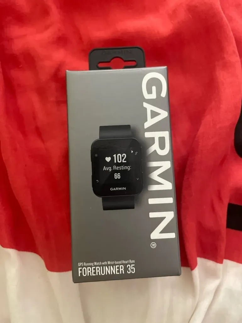 Garmin Forerunner 35 bike d'occasion — image 6 sur 7