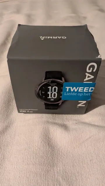 Garmin Venu 4 bike d'occasion — image 1 sur 4