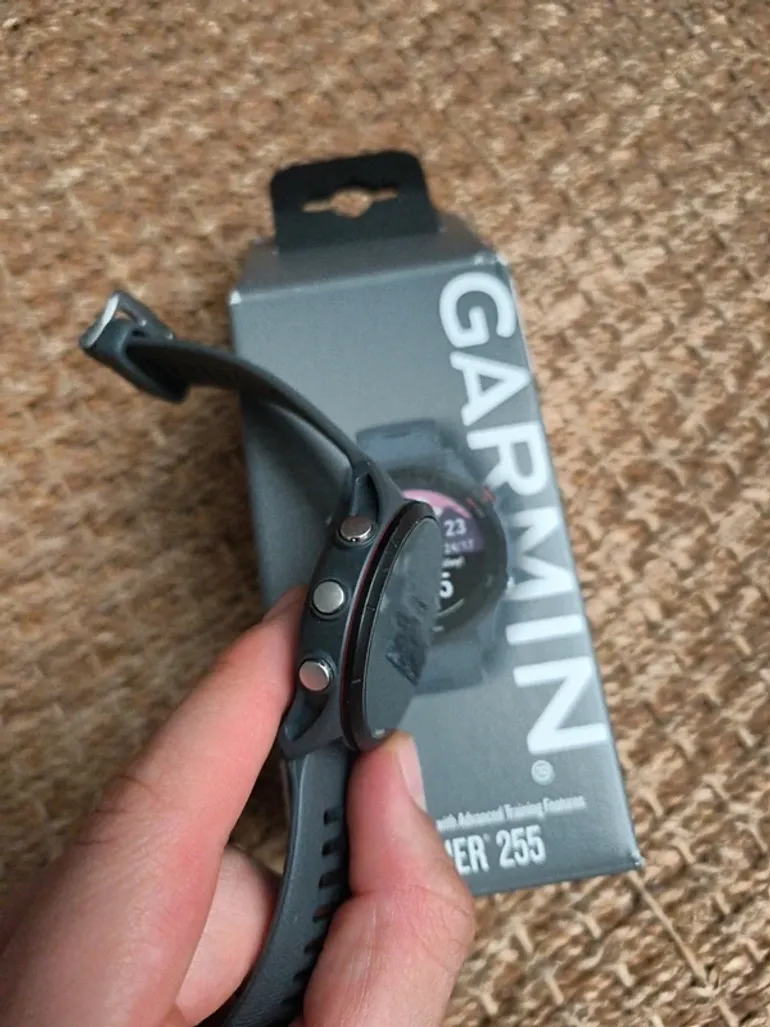 Used Garmin Forerunner 255 bike — image 4 of 4