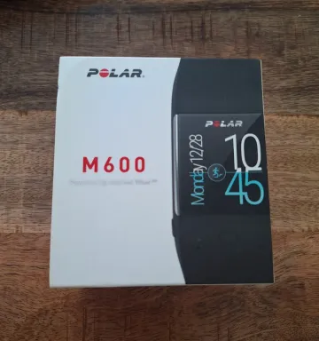 Použité Polar M600 bike — obrázek 1 z 6