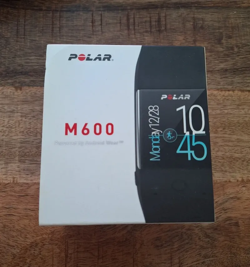 Gebrauchtes Polar M600 Electronics