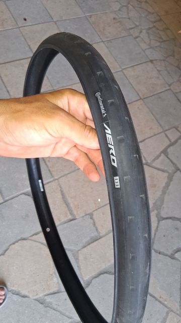Continental Copertoni 2026 bike d'occasion — image 2 sur 2
