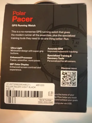 Used Polar Pacer bike — image 2 of 3