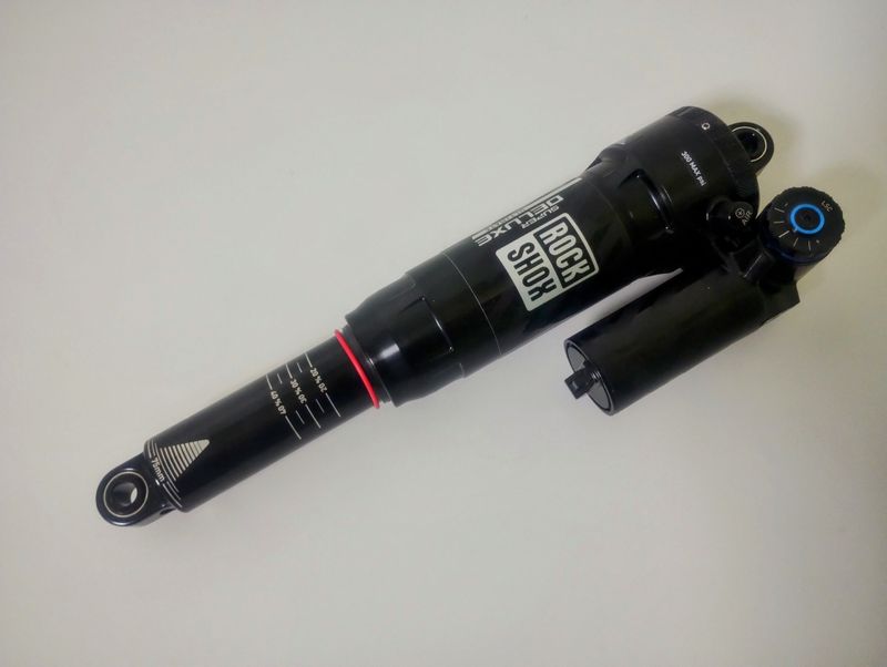 Używany RockShox Super Deluxe Ultimate 250x75 !NEW! Rear Suspension