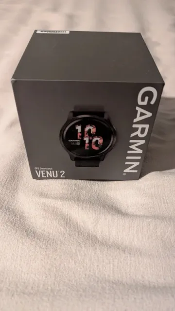 Použité Garmin Venu 2 bike — obrázek 1 z 7