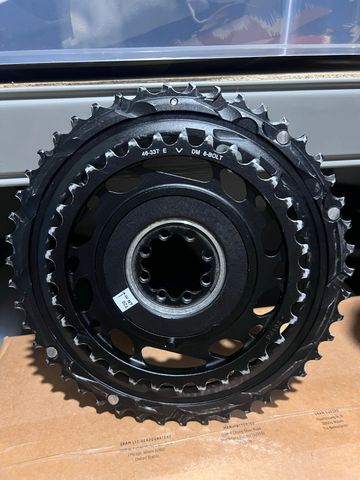 Sram Red E1 46-33 Chainrings 2026 bike d'occasion — image 2 sur 2