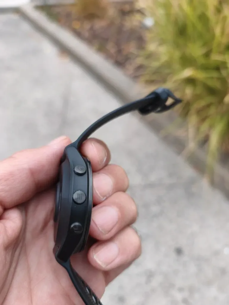 Decathlon Garmin 965 bike d'occasion — image 4 sur 5