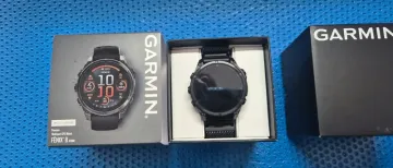 Used Garmin Fénix 8 Amoled Sapphire 47mm bike — image 5 of 11