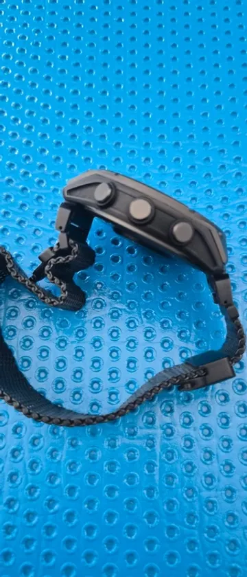 Used Garmin Fénix 8 Amoled Sapphire 47mm bike — image 6 of 11