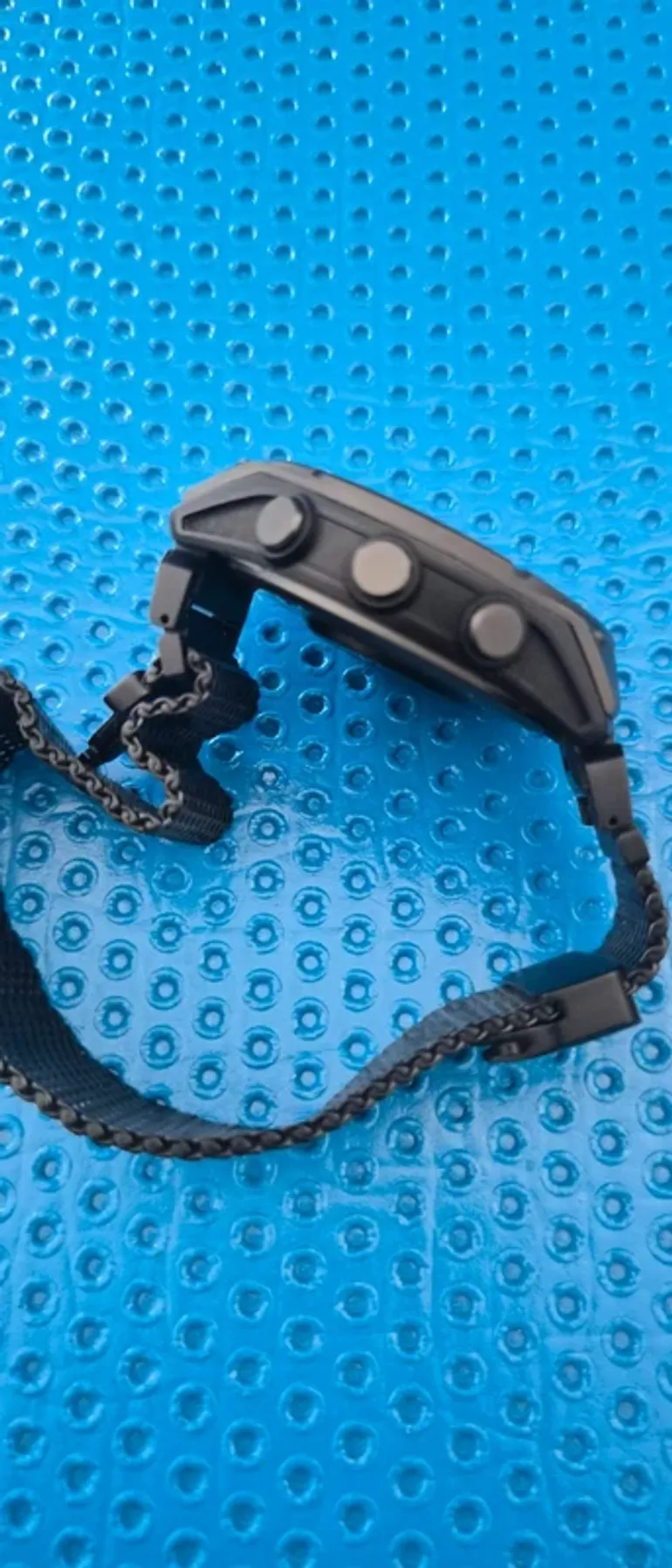 Used Garmin Fénix 8 Amoled Sapphire 47mm bike — image 6 of 11