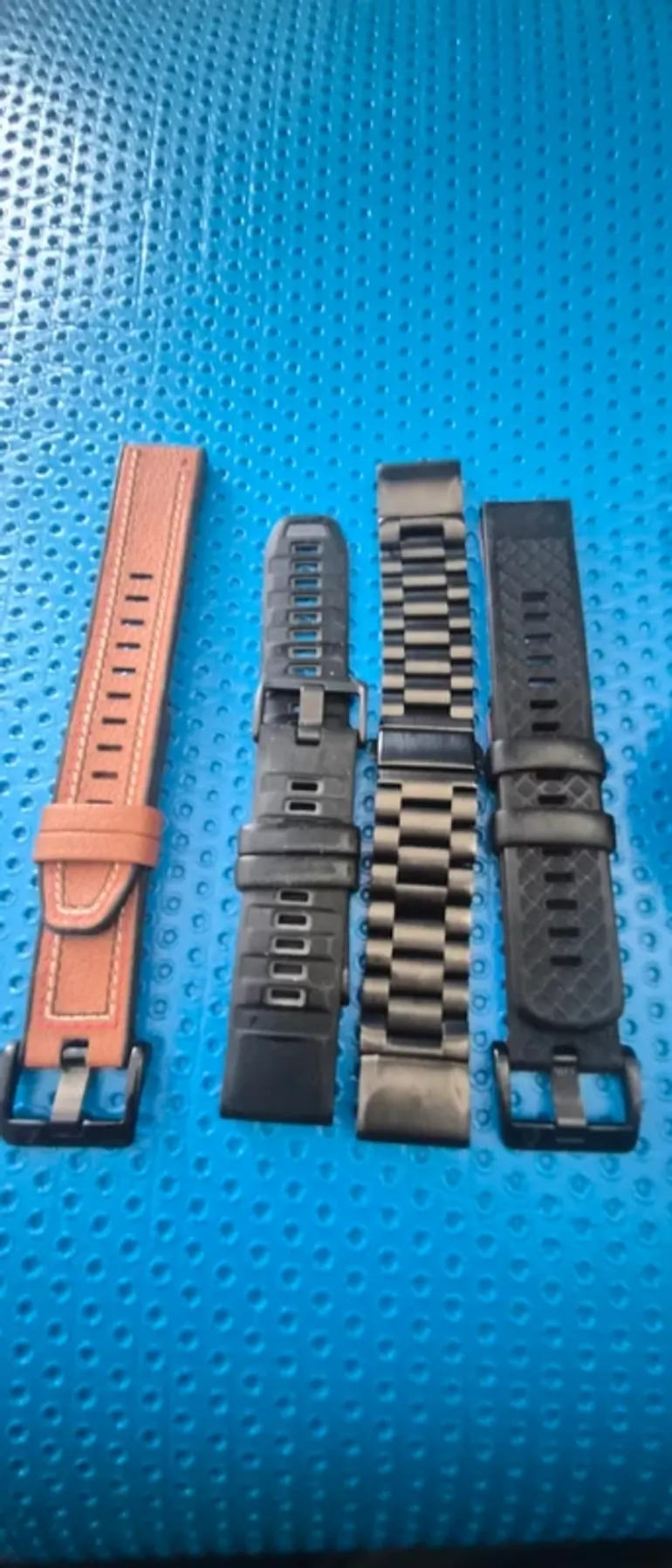 Used Garmin Fénix 8 Amoled Sapphire 47mm bike — image 10 of 11