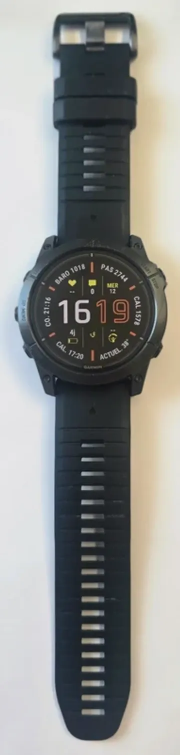 Używany Garmin EPIX Pro (Gen2) Sapphire 51mm bike — zdjęcie 4 z 6