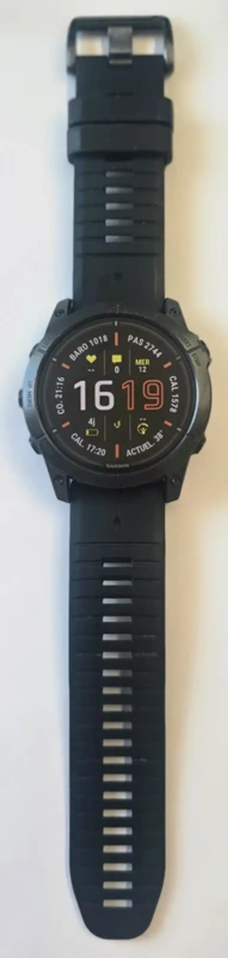 Używany Garmin EPIX Pro (Gen2) Sapphire 51mm bike — zdjęcie 4 z 6