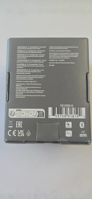 Używany Garmin EPIX Pro (Gen2) Sapphire 51mm bike — zdjęcie 6 z 6