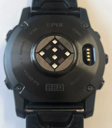 Używany Garmin EPIX Pro (Gen2) Sapphire 51mm bike — zdjęcie 3 z 6