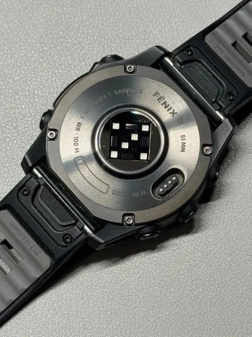 Käytetty Garmin Fenix 8 2025 bike — kuva 2 / 11
