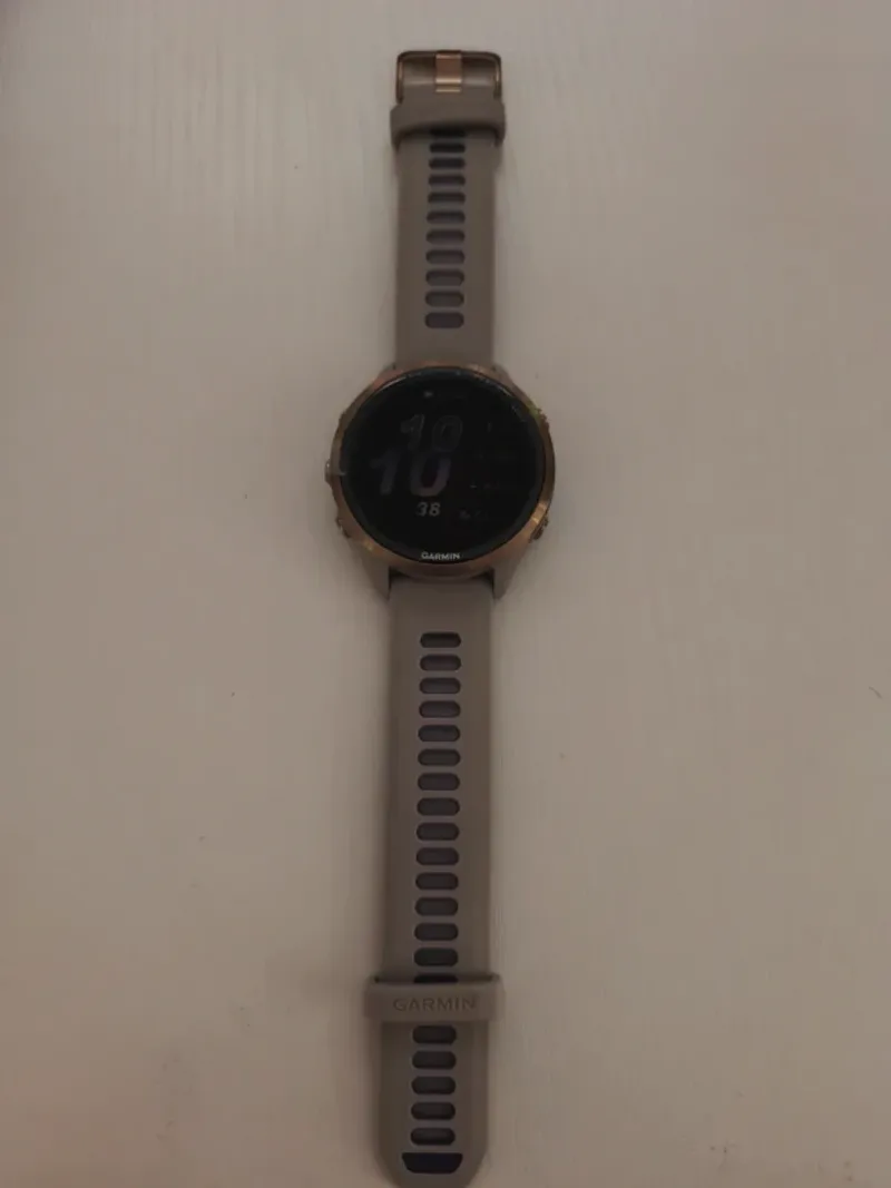 Used Garmin Forerunner 970 Electronics