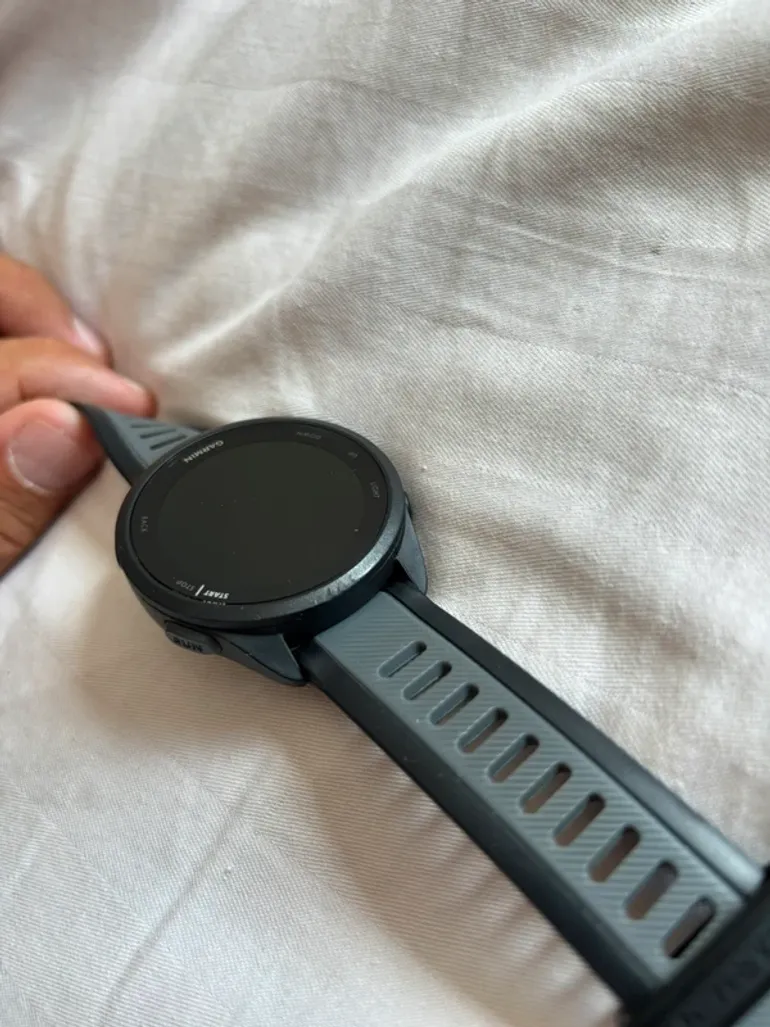 Used Garmin Forerunner 165 2025 bike — image 3 of 4