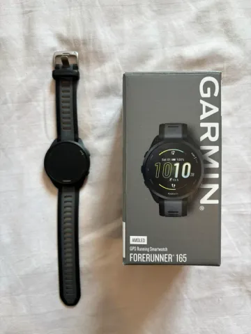 Used Garmin Forerunner 165 2025 bike — image 1 of 4