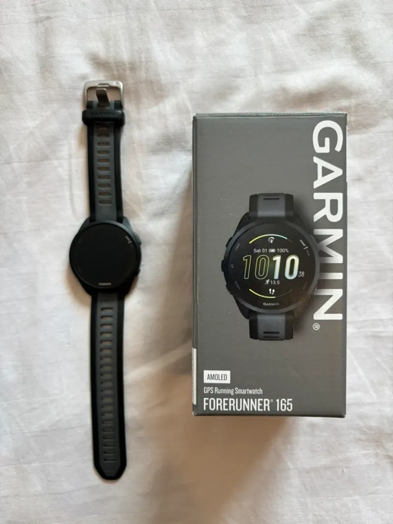 Used Garmin Forerunner 165 2025 Electronics