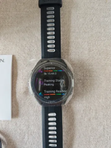 Garmin Forerunner 965 bike d'occasion — image 3 sur 4