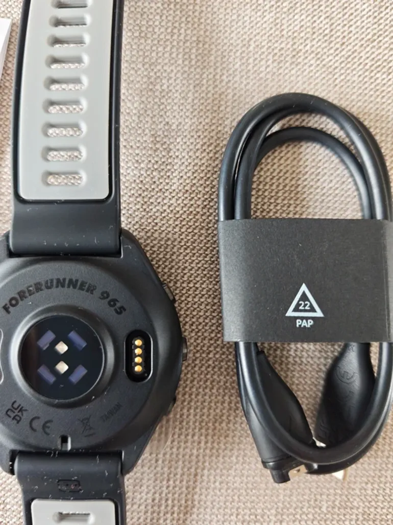 Garmin Forerunner 965 bike d'occasion — image 2 sur 4